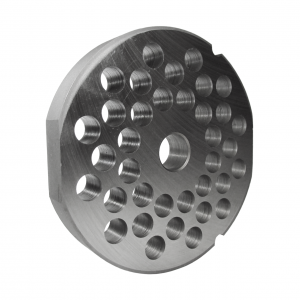 Grinder Plate #52 - 1/2 Hole - Butcher Boy Grinder